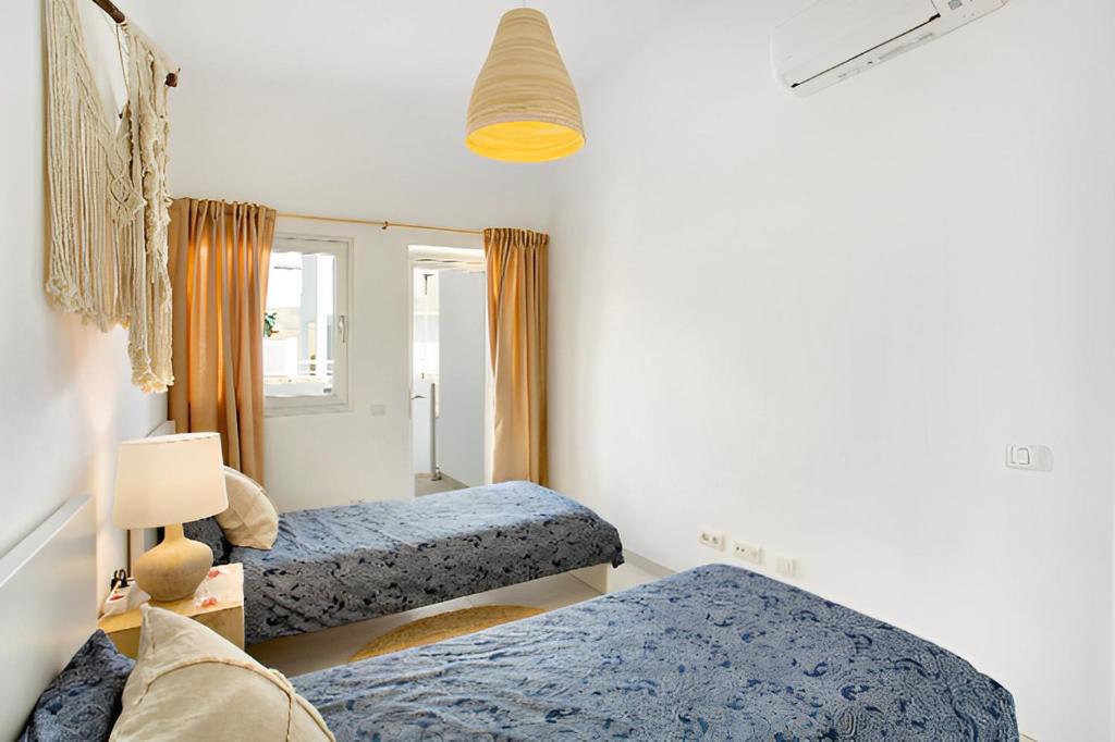 Postel nebo postele na pokoji v ubytování Your Dream Island Escape Starts Here - Casa Tilda