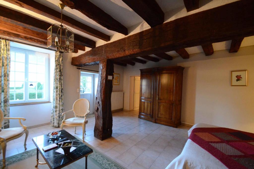 La Chancellerie - Suite Junior