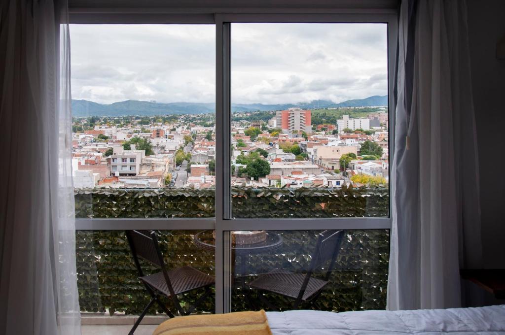 Departamento los Poetas - One-Bedroom Apartment