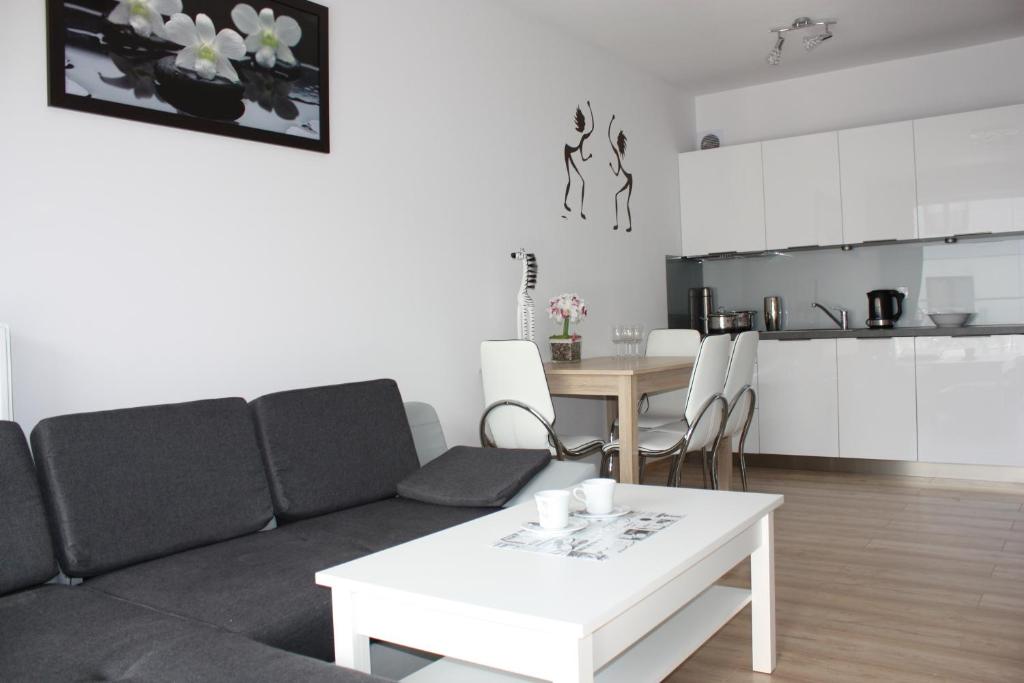 Apartament Kołobrzeg Polanki - Apartment