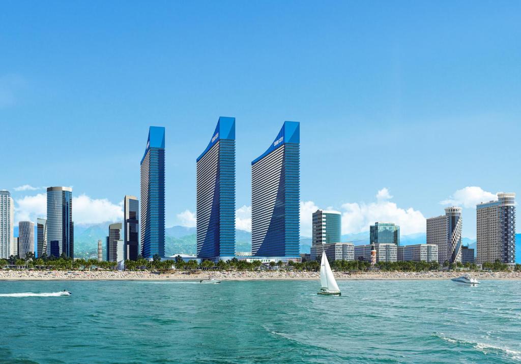 batumi hotel panorama sea view
