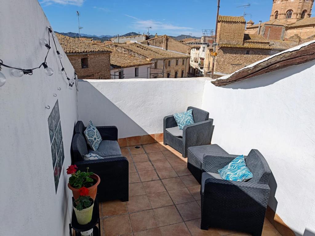 Casa en la Valleta - Herenhuis Met Drie Slaapkamers