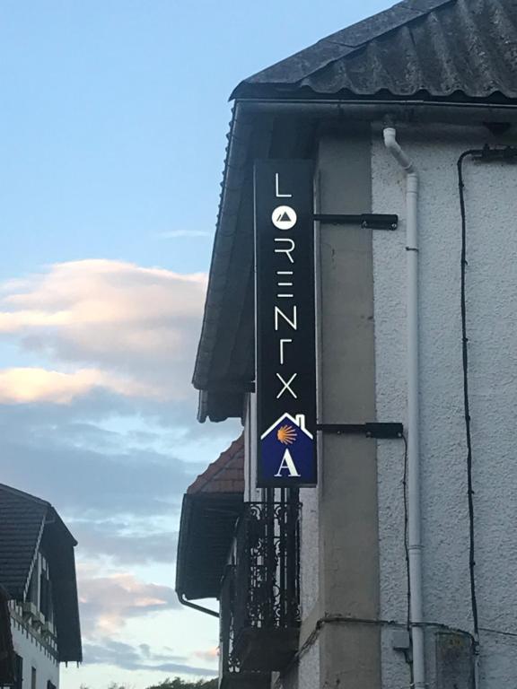 hotel en Burguete