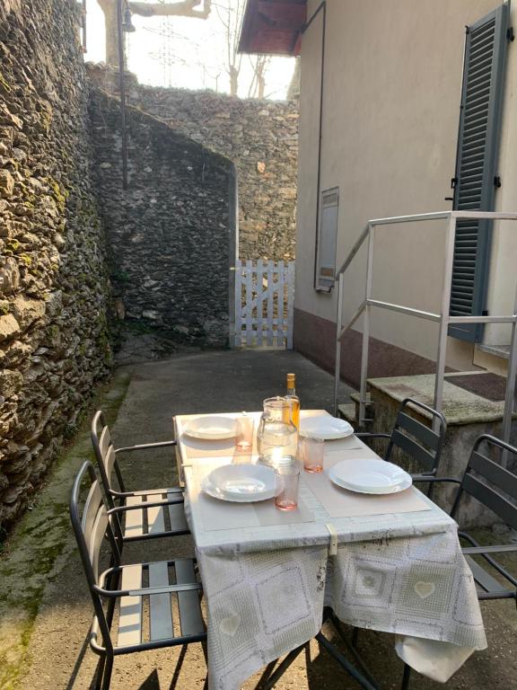 Fotografie z fotogalerie ubytování Al Castello v destinaci Dervio
