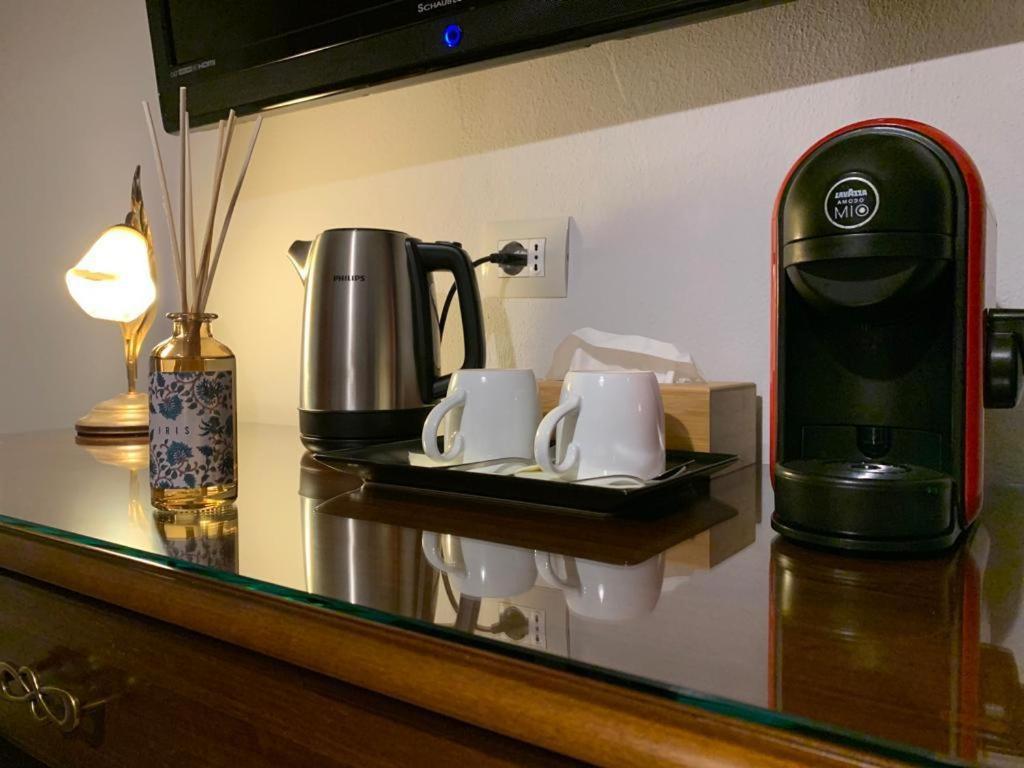 B&B Il Fienile - Habitación Doble Con Baño Privado Externo