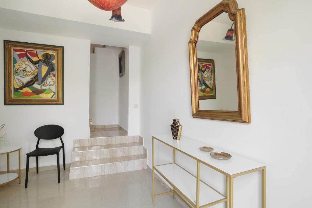 Fotografie z fotogalerie ubytování Marilena Mare Seaside & Jacuzzi House 50meters from sea v destinaci Ialyssos
