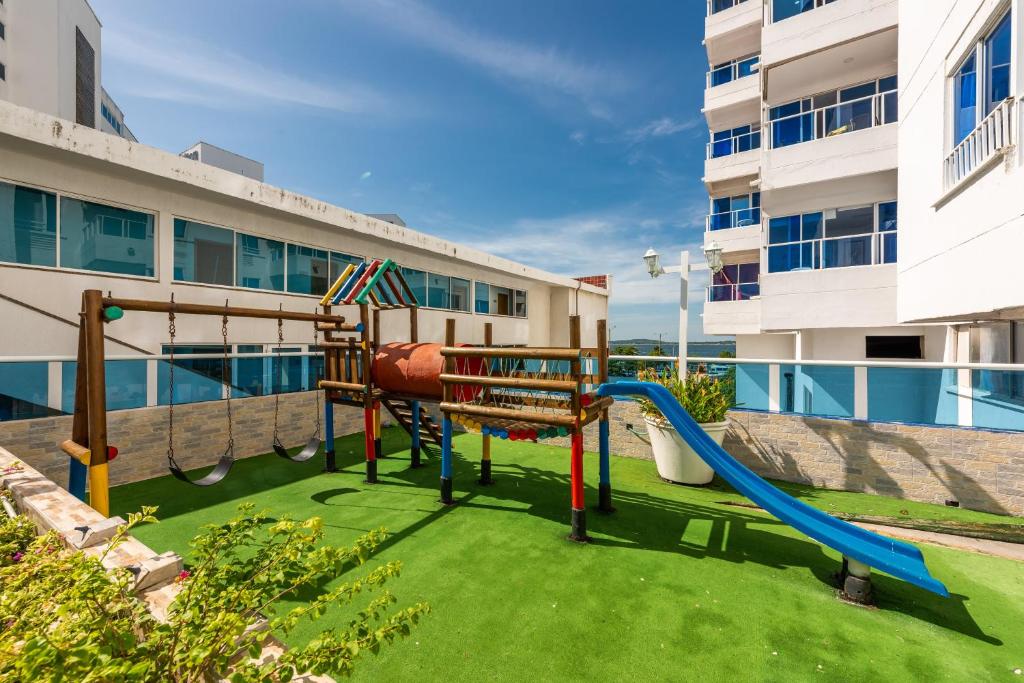 BW Apartments - Appartement Met Uitzicht Op Zee