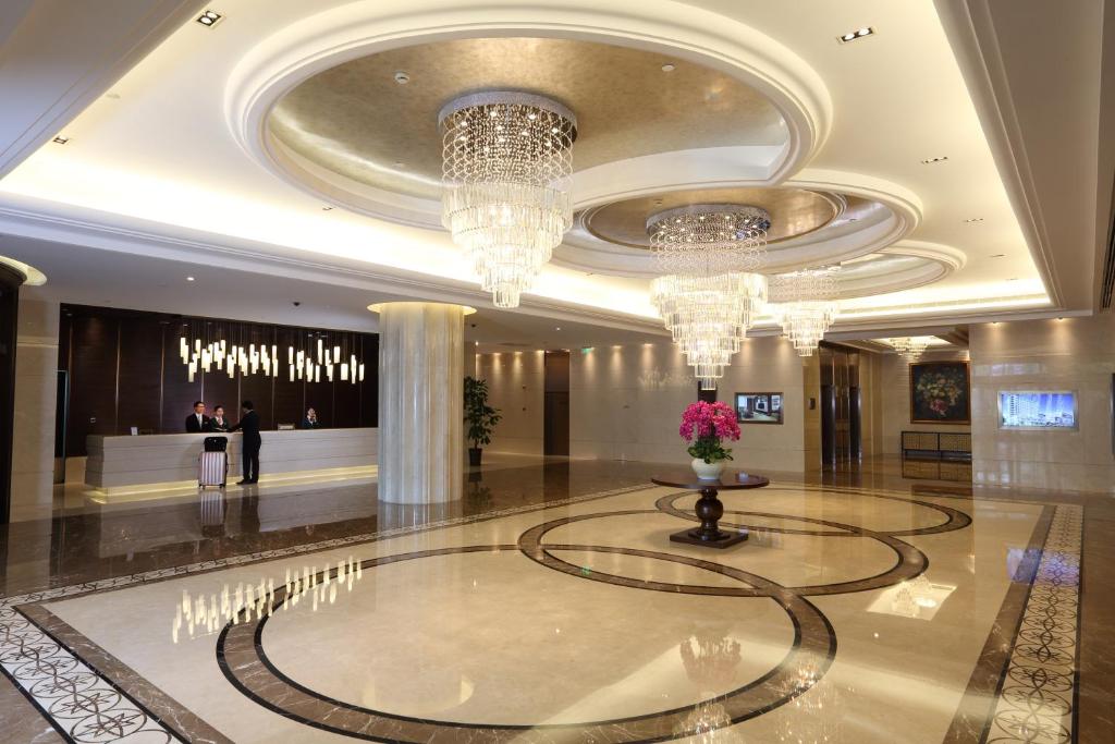 Fotografie z fotogalerie ubytování Evergreen Laurel Hotel, Shanghai v Šanghaji