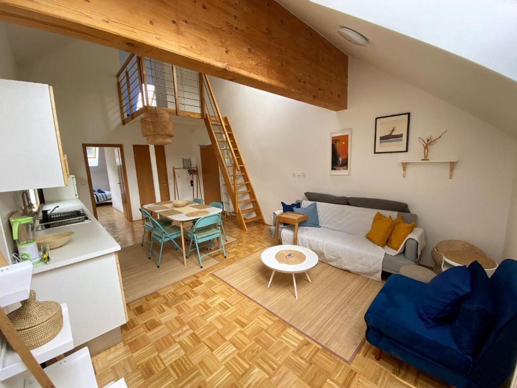 Cozy Apartment Bovec - Appartement De Deux Chambres