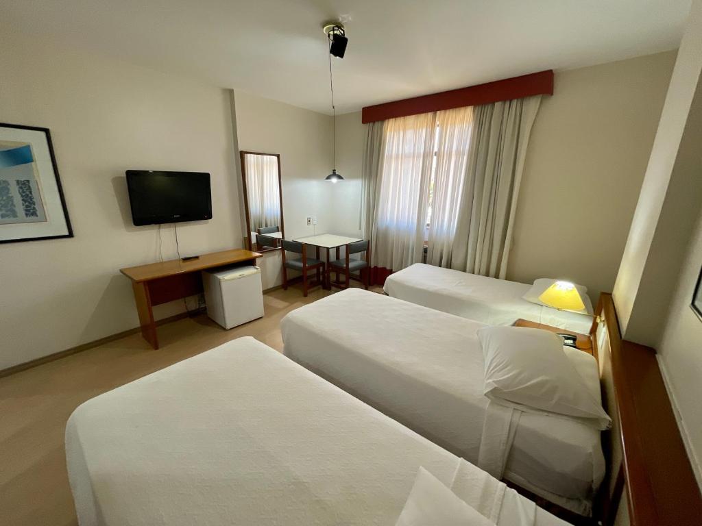 César Park Hotel - Triple Salle Supérieure