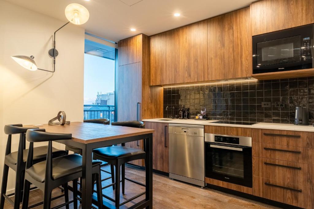 TRYP by Wyndham Wellington, Tory Street - Resim 43