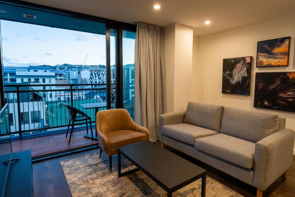 TRYP by Wyndham Wellington, Tory Street - Resim 44