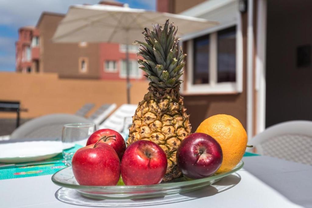 Étkezési lehetőség az apartmanban vagy a közelben