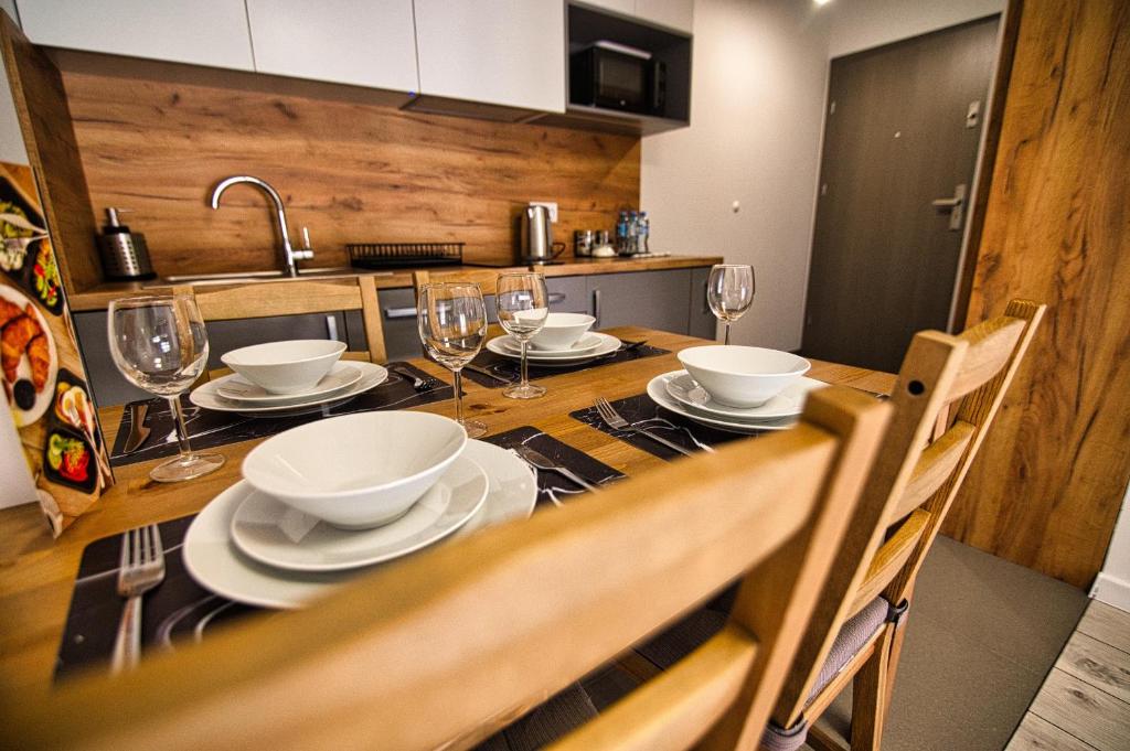 Blue Sky - Apartamenty Premium Zator - 14