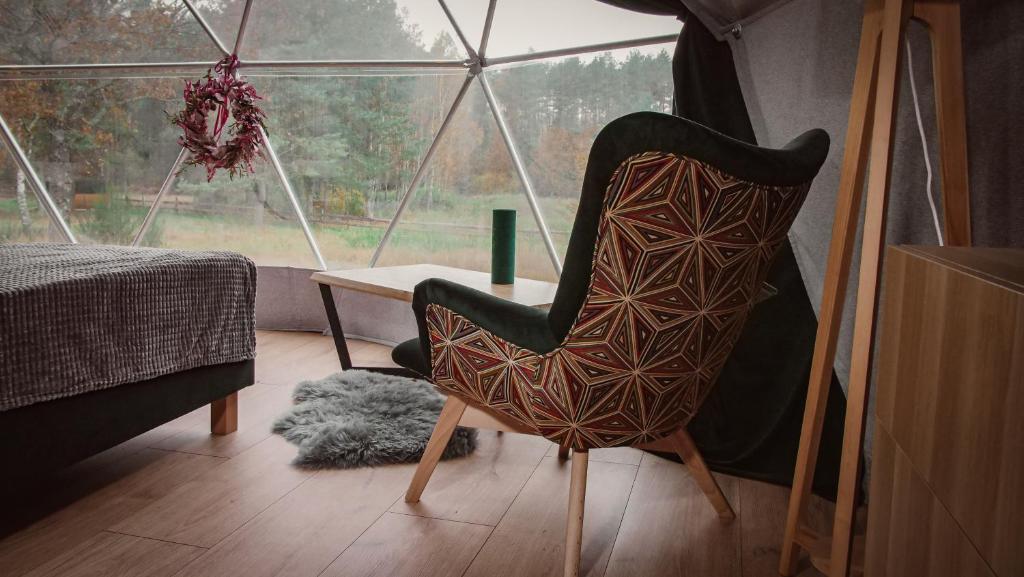 Salinko Glamping - Tente