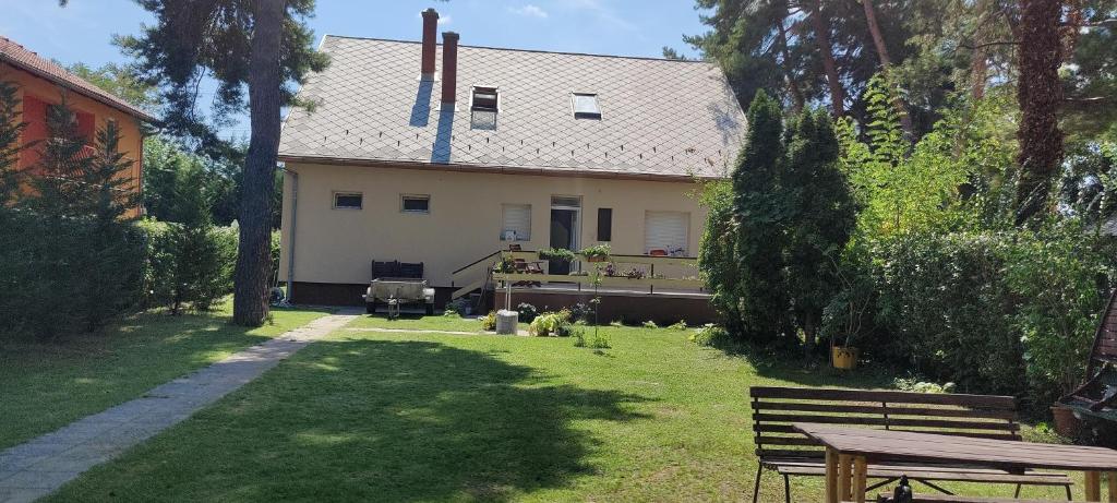 Rigó Vendégház 8600 Siófok, 3 Rigó utca kép - 1