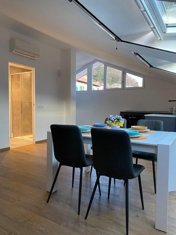 Fotografie z fotogalerie ubytování Sky View Apartment v destinaci Como