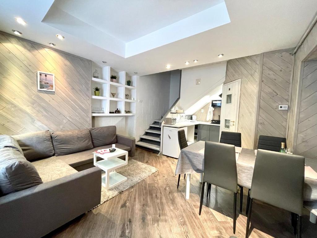 BasicPoint Residence 1068 Budapest, 5 Szófia utca kép - 1