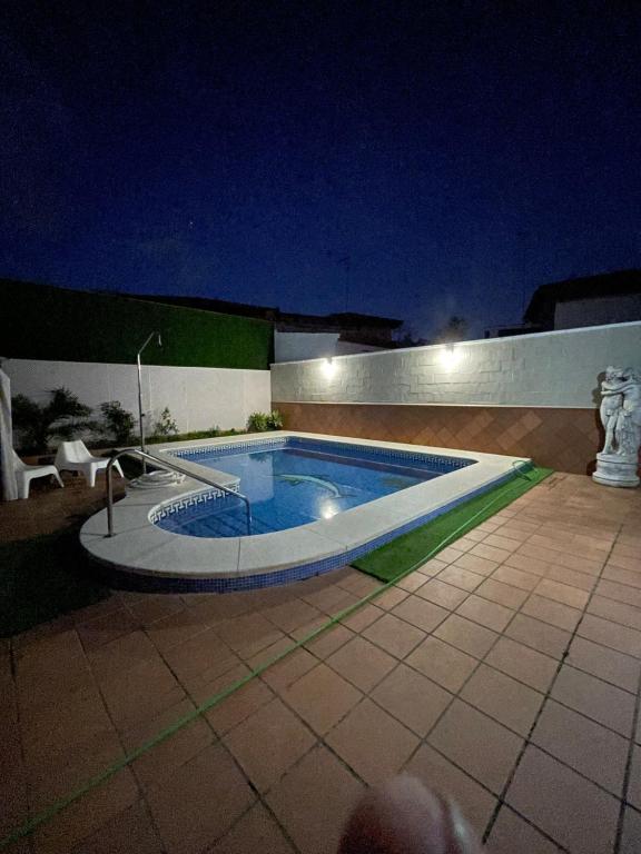 Agradable Casa independiente con piscina, Sevilla ...