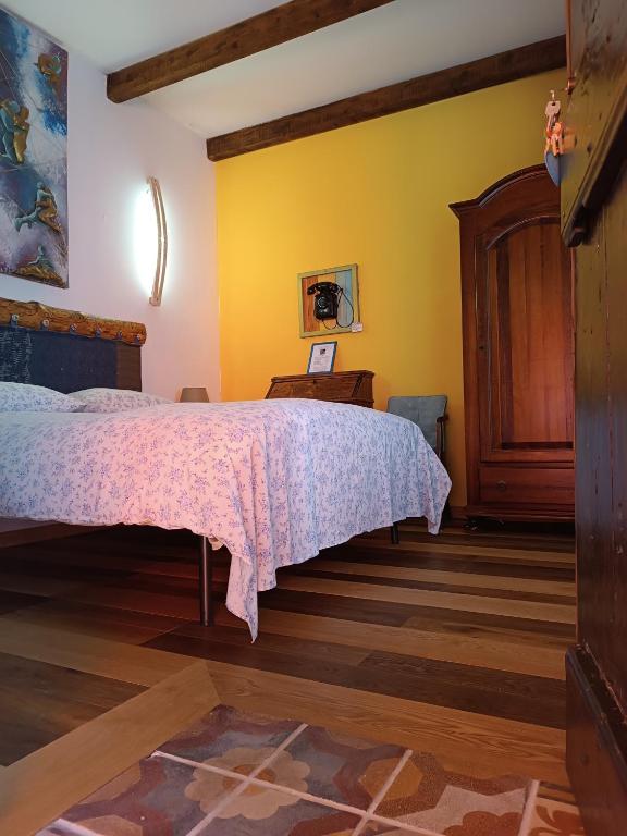 PocoBurro Ca' d'arte - Camera Doppia Con Vista Giardino