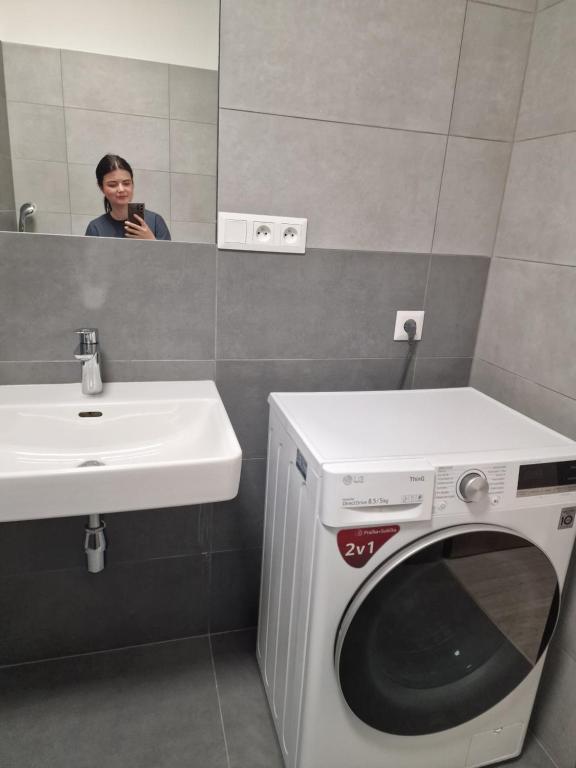 Fotografie z fotogalerie ubytování GLAM apartmán Bučovice v Bučovicích