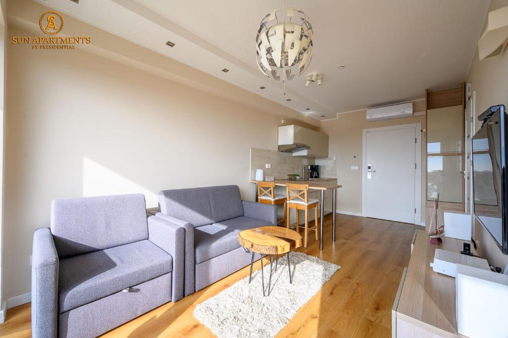 Słoneczna 10a Apartamenty - Apartamento Con Vista Al Mar