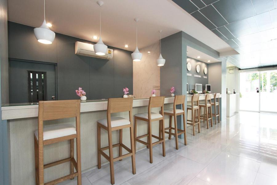 P21 Chiangmai Hotel - Resim 17