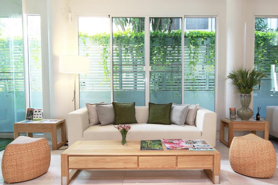 P21 Chiangmai Hotel - Resim 18