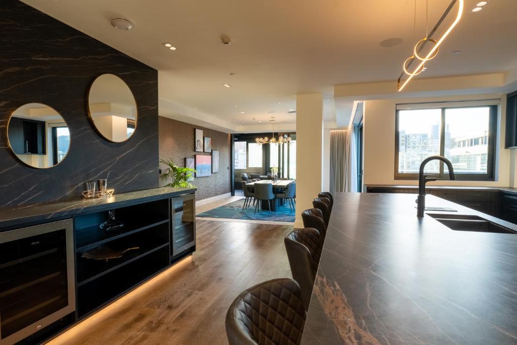 TRYP by Wyndham Wellington, Tory Street - Resim 30