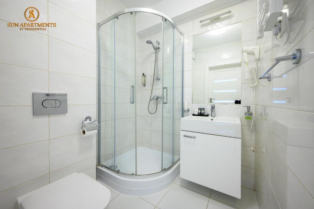Słoneczna 10a Apartamenty - Apartamento Con Vista Al Mar