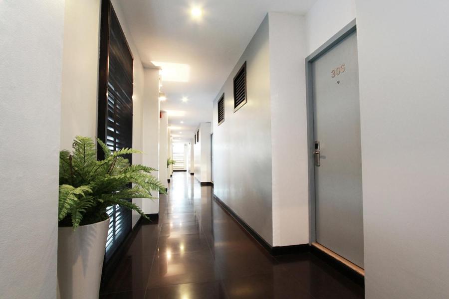 P21 Chiangmai Hotel - Resim 19