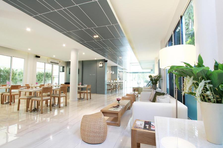 P21 Chiangmai Hotel - Resim 3