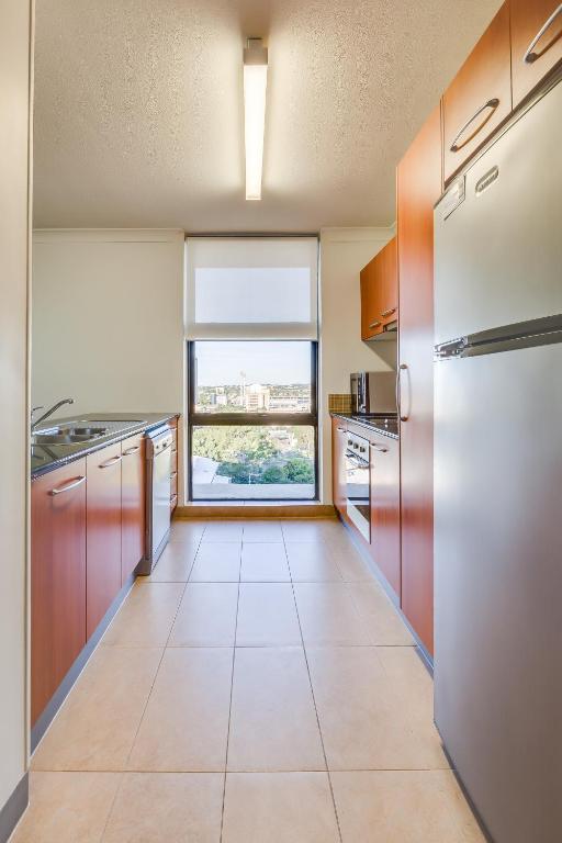 Hillcrest Apartment Hotel (formerly Central Hillcrest Apartments) - Resim 34