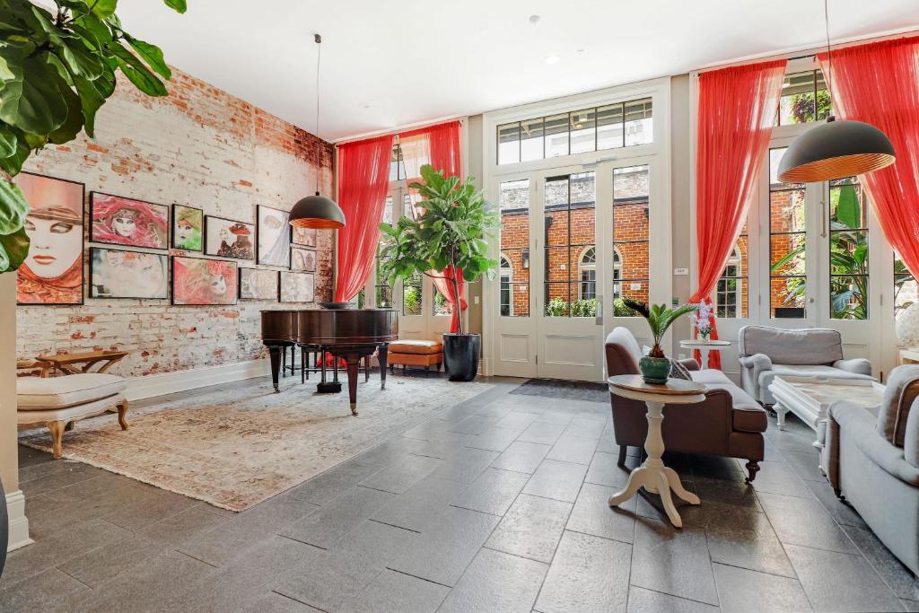 رزرو هتل و هاستل، روامی در Factors Row, رزرو هتل و هتل آپارتمان