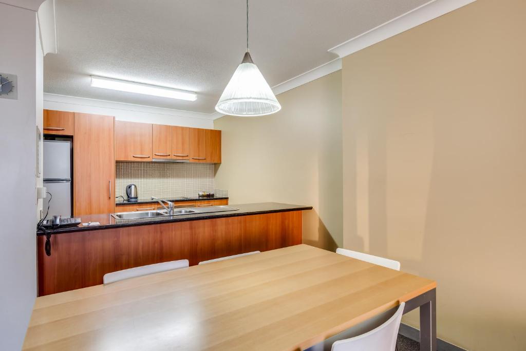 Hillcrest Apartment Hotel (formerly Central Hillcrest Apartments) - Resim 39