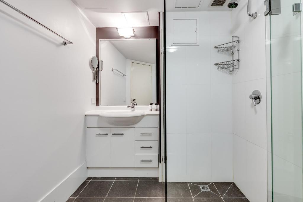 Hillcrest Apartment Hotel (formerly Central Hillcrest Apartments) - Resim 40