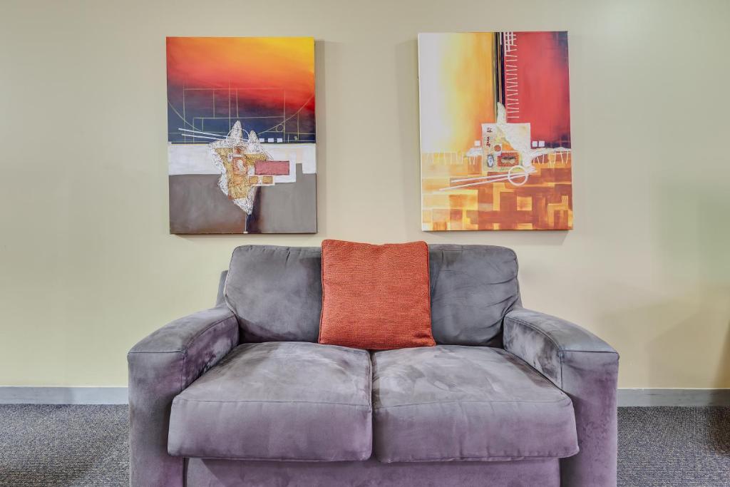 Hillcrest Apartment Hotel (formerly Central Hillcrest Apartments) - Resim 18