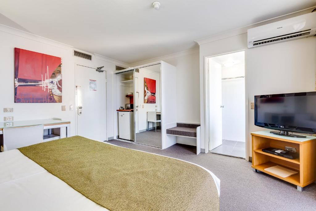 Hillcrest Apartment Hotel (formerly Central Hillcrest Apartments) - Resim 19