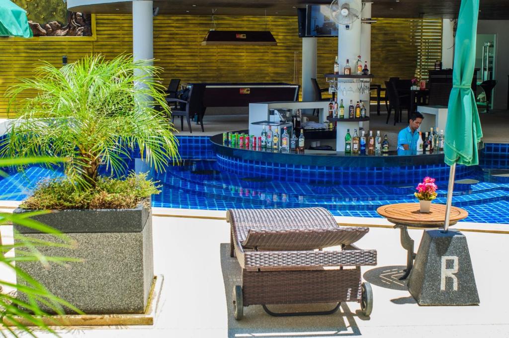 Ocean View Treasure Residence - Resim 29