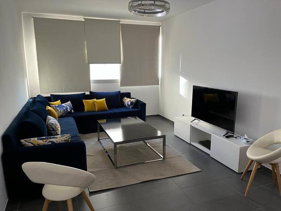 Appartement complex Tanger City Center face Hilton