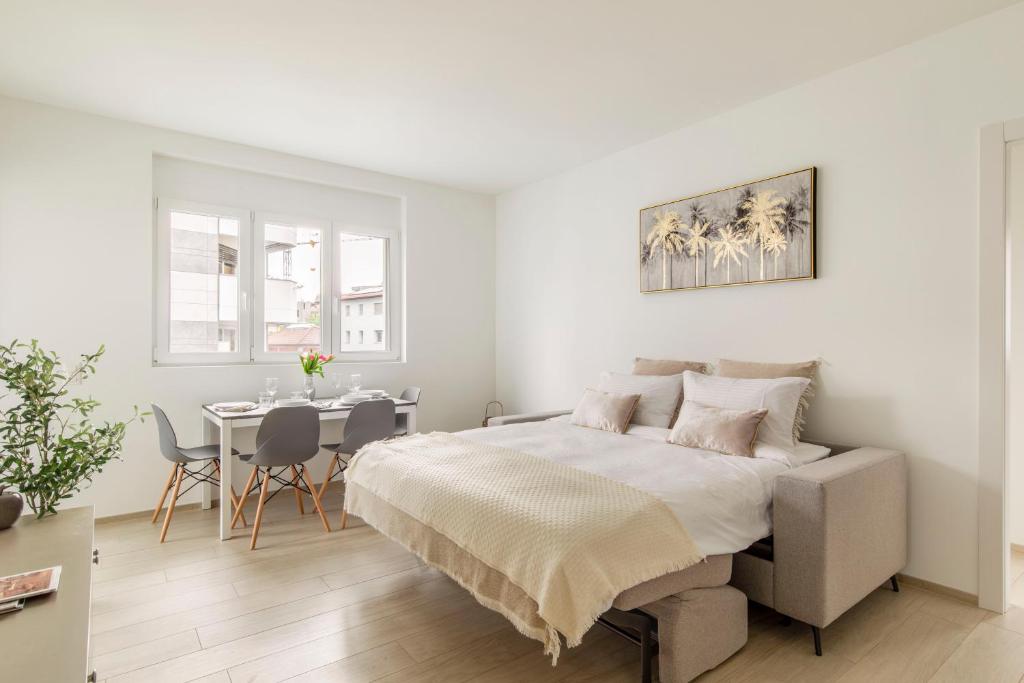 Lugano Superior Suites - Free Parking - Resim 14