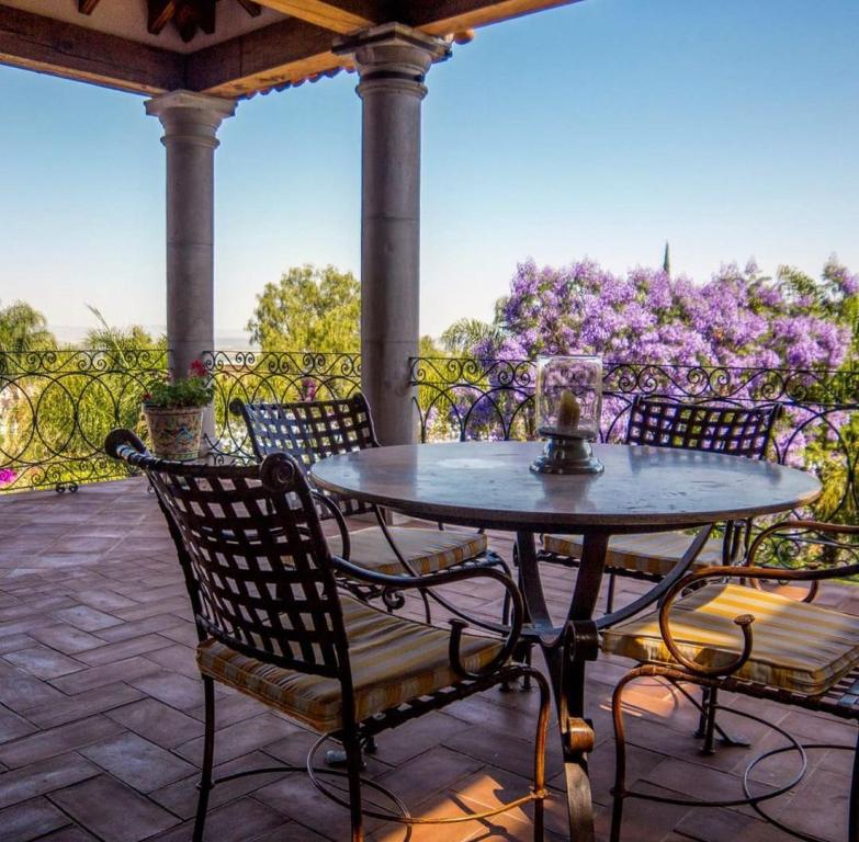 Zahrada ubytování Casa Don Pascual Hotel Boutique Sweet Home