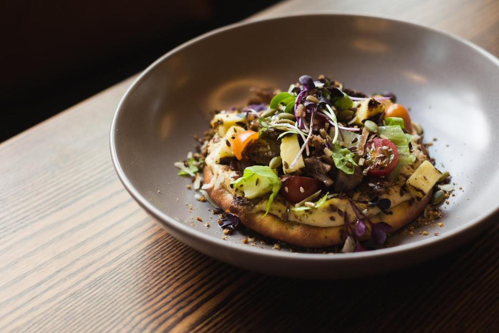 Carnmore Hotel Christchurch - Resim 24