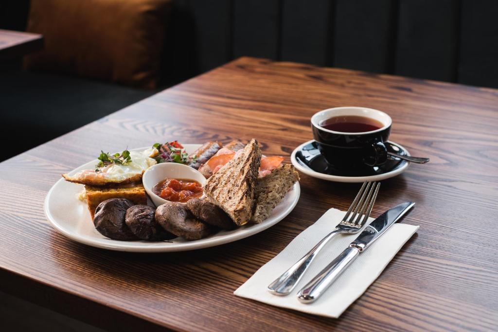 Carnmore Hotel Christchurch - Resim 31