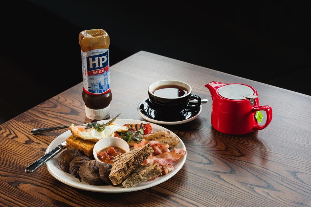 Carnmore Hotel Christchurch - Resim 17