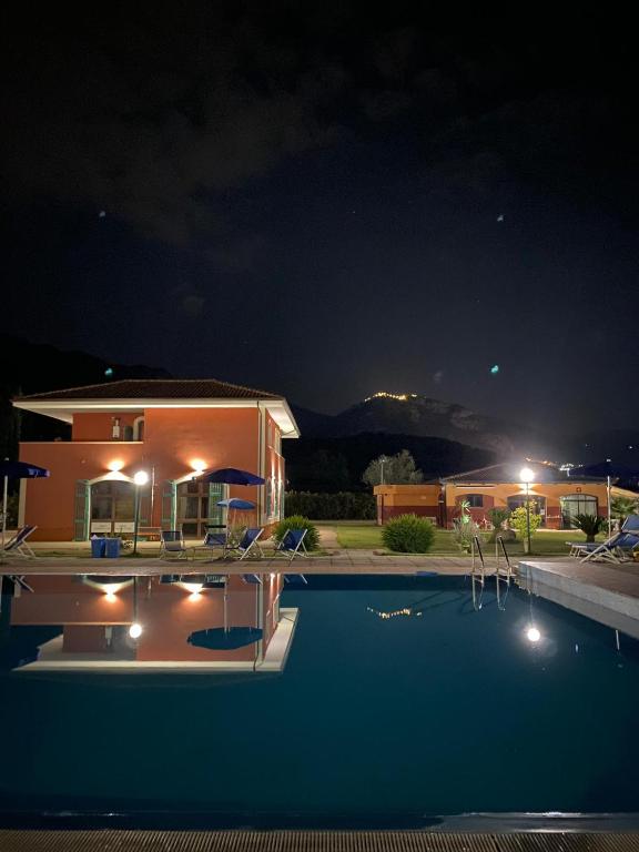 Villa Cilento
