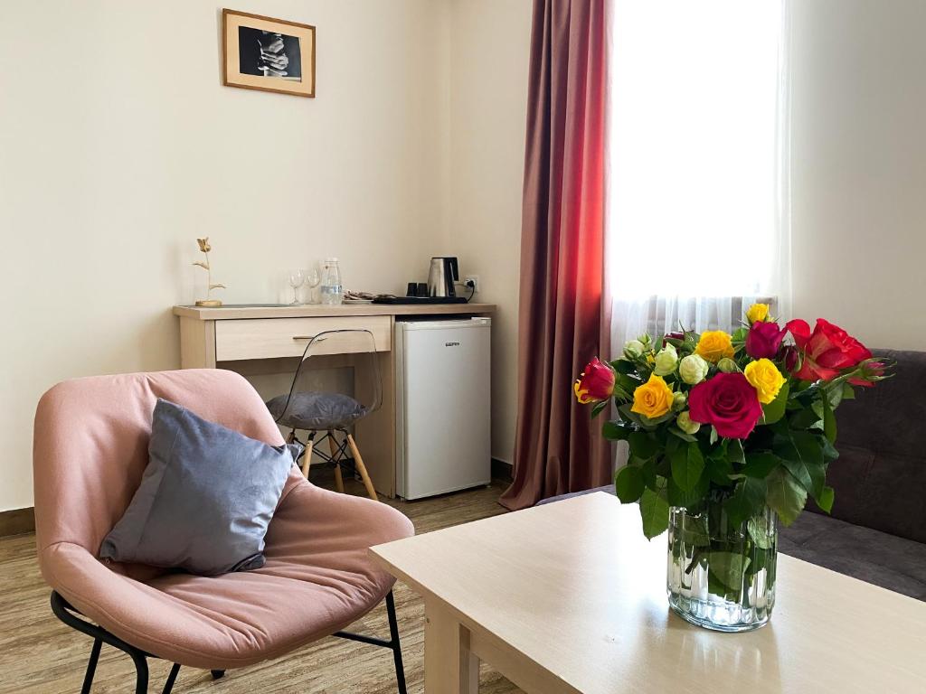 Фотография из галереи Alex Hotel в Ереване