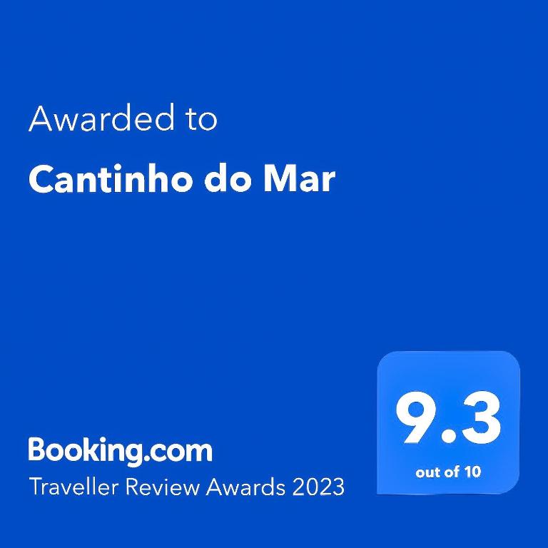Cantinho do Mar - Apartamento De Estudio