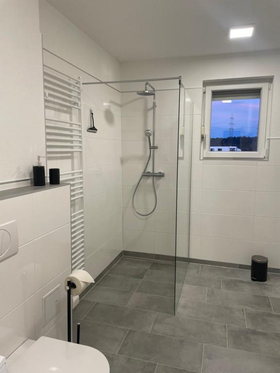 A bathroom at Sorinas Home WD6