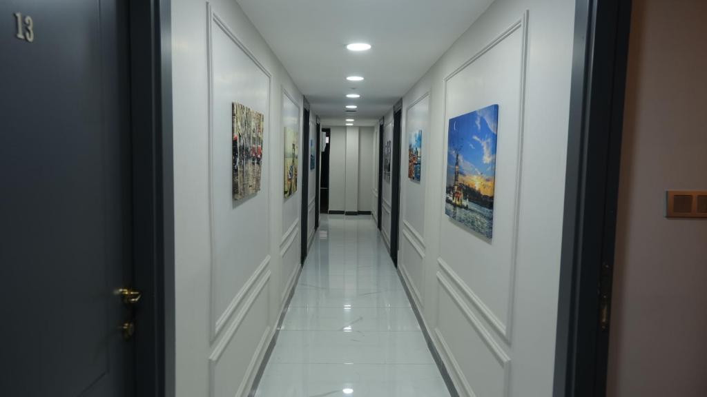 Kép GalataPort Apart Hotel szállásáról Isztambulban a galériában